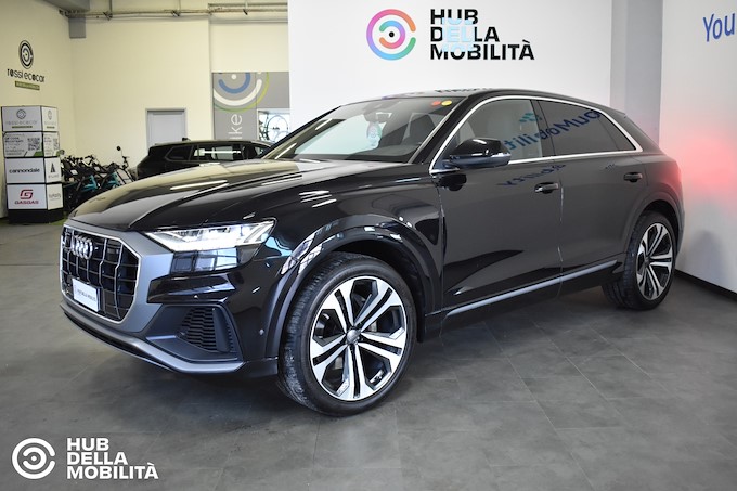 AUDI Q8 50 TDI 286 CV quattro tiptronic Sport